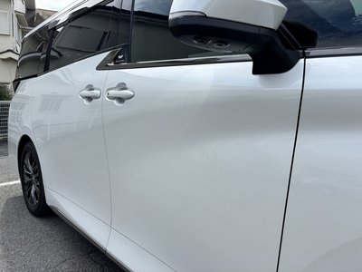 2025 Toyota VELLFIRE — миниатюра 55