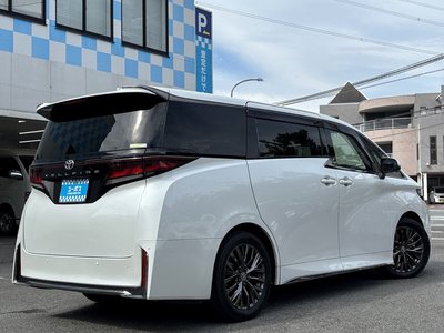 2025 Toyota VELLFIRE — миниатюра 50