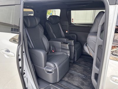 2025 Toyota VELLFIRE — миниатюра 39
