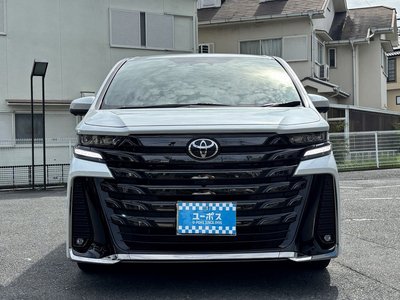 2025 Toyota VELLFIRE — миниатюра 51
