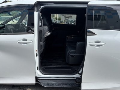 2025 Toyota VELLFIRE — миниатюра 44