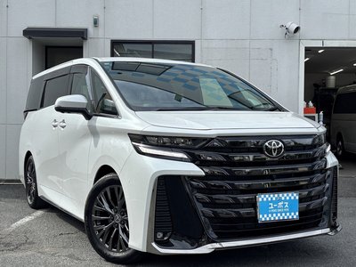 2025 Toyota VELLFIRE — миниатюра 70