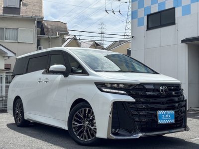 2025 Toyota VELLFIRE — миниатюра 47