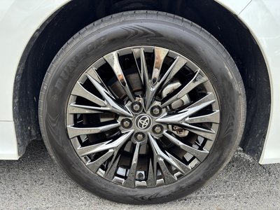 2025 Toyota VELLFIRE — миниатюра 63