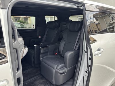 2025 Toyota VELLFIRE — миниатюра 43