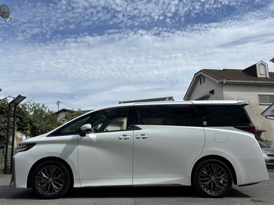 2025 Toyota VELLFIRE — миниатюра 52