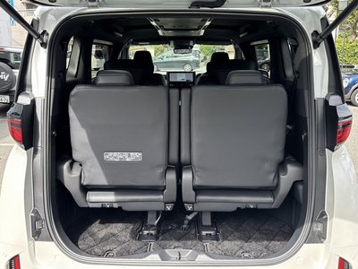 2025 Toyota VELLFIRE — миниатюра 40
