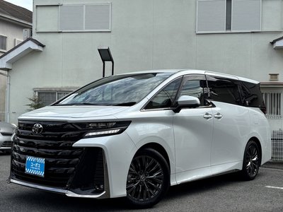 2025 Toyota VELLFIRE — миниатюра 49