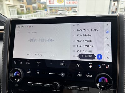 2025 Toyota VELLFIRE photo 10
