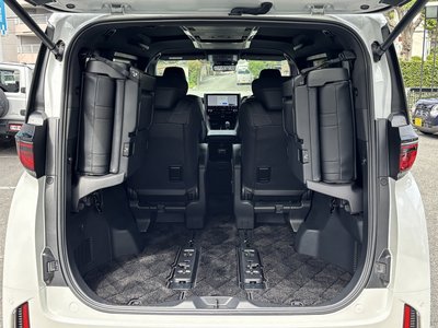 2025 Toyota VELLFIRE — миниатюра 42