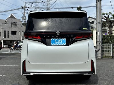 2025 Toyota VELLFIRE — миниатюра 53