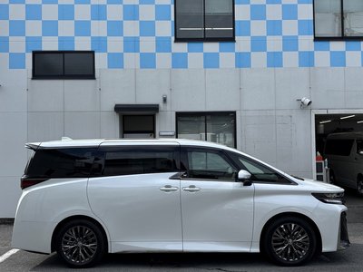 2025 Toyota VELLFIRE — миниатюра 54