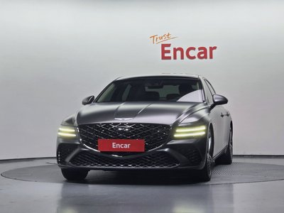 GENESIS G80 (RG3) - 2
