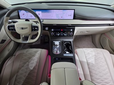 GENESIS G80 (RG3) - 5