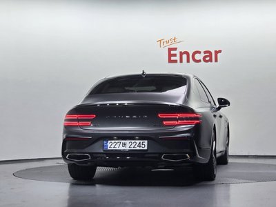 GENESIS G80 (RG3) - 3