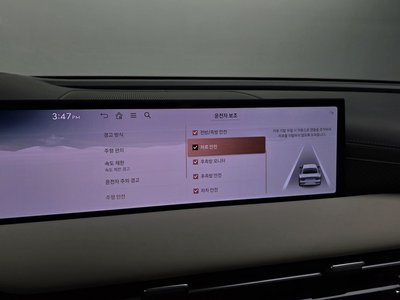 2024 Genesis G80 (RG3) 缩略图 16