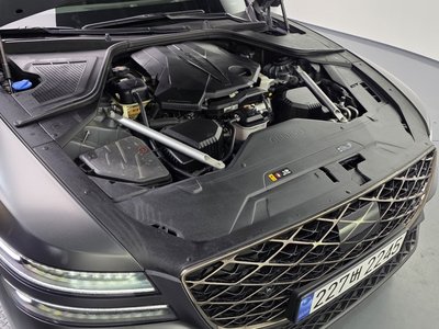 GENESIS G80 (RG3) - 7