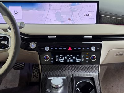 2024 Genesis G80 (RG3) 缩略图 14