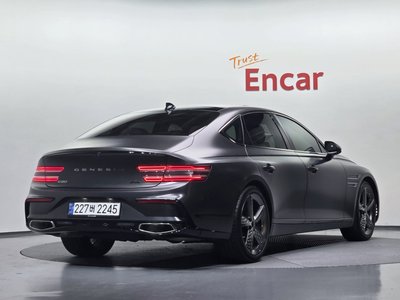 GENESIS G80 (RG3) - 4