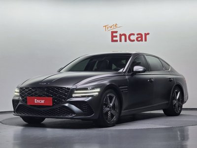 GENESIS G80 (RG3) - 1