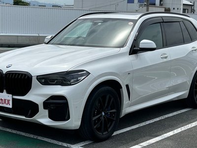 BMW X5 XDRIVE 40D M SPORT