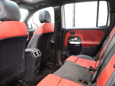 MERCEDES-BENZ MERCEDES-BENZ GLB - 4