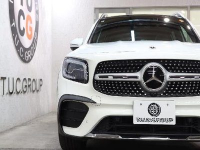 MERCEDES-BENZ MERCEDES-BENZ GLB - 3