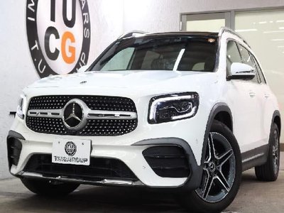 MERCEDES-BENZ MERCEDES-BENZ GLB - 1