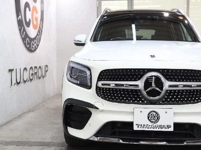 MERCEDES-BENZ MERCEDES-BENZ GLB - 5