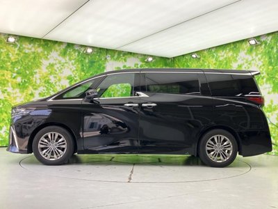TOYOTA ALPHARD - 2