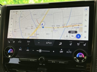 TOYOTA ALPHARD - 9