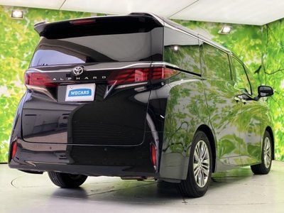 TOYOTA ALPHARD - 3