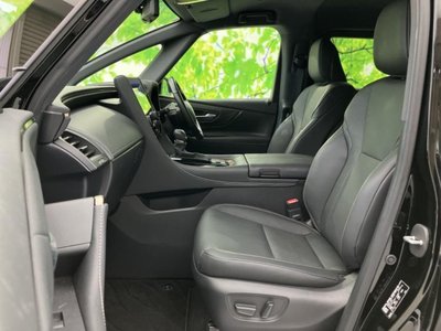 TOYOTA ALPHARD - 7