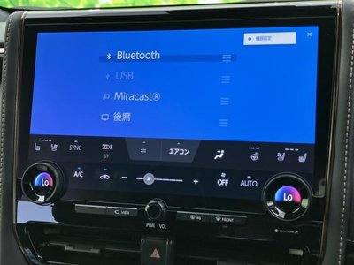 TOYOTA ALPHARD - 10