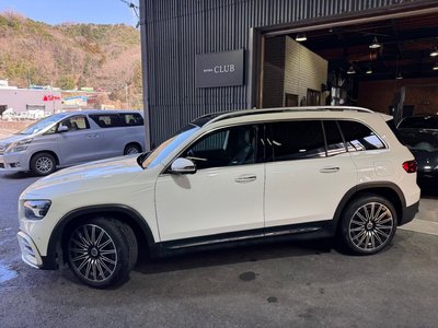 MERCEDES-BENZ GLB - 10