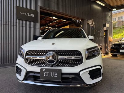 MERCEDES-BENZ GLB - 4