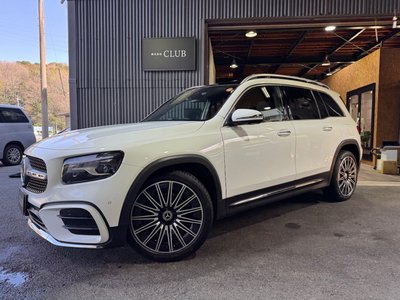 MERCEDES-BENZ GLB - 8