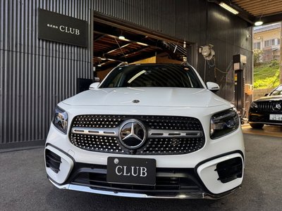 MERCEDES-BENZ GLB - 3