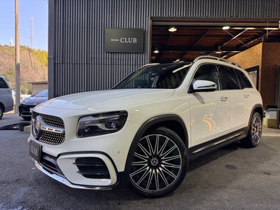 MERCEDES-BENZ GLB - 7