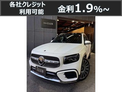 MERCEDES-BENZ GLB - 2