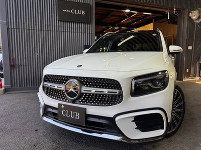 MERCEDES-BENZ GLB - 5