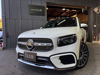 MERCEDES-BENZ GLB - 1