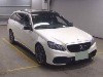 MERCEDES-BENZ E-CLASS AMG - 1