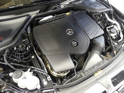 MERCEDES-BENZ E-CLASS - 6