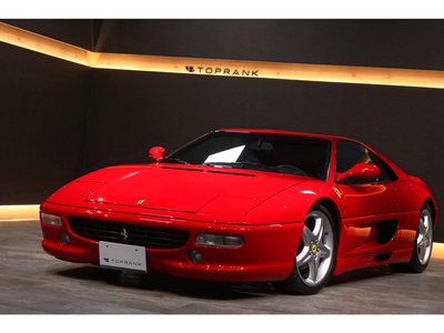 1996 Ferrari F355 缩略图 30