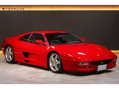 1996 Ferrari F355 缩略图 16