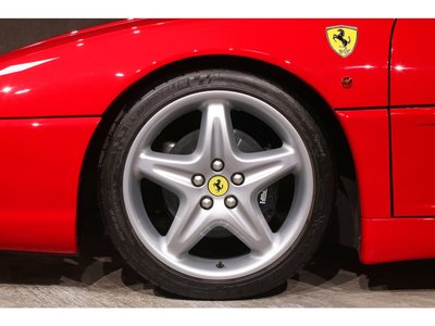 1996 Ferrari F355 缩略图 42