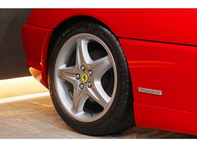 1996 Ferrari F355 缩略图 43