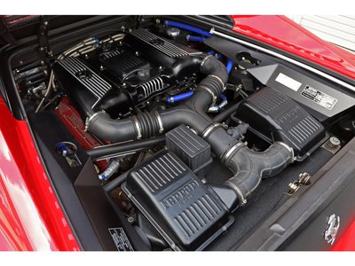 1996 Ferrari F355 缩略图 45