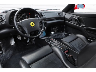 1996 Ferrari F355 — фото 10